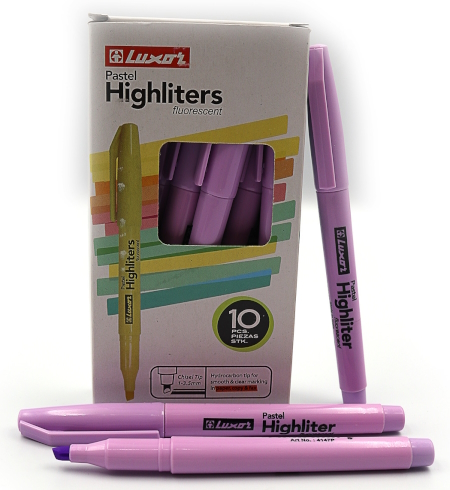 4146P 
Текстовиделітелі пастель 