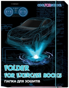 Папка для зошитів 