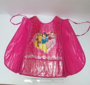 11285 Фартух-накидка  без нарукавника