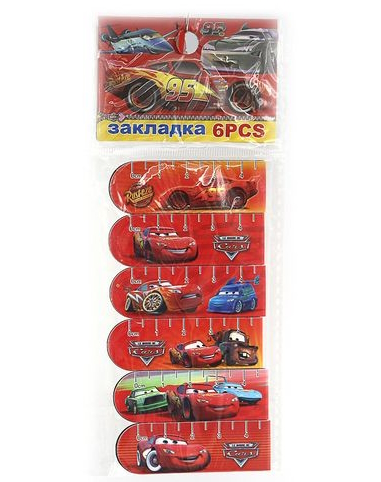 9588-CR Закладка-магнит 