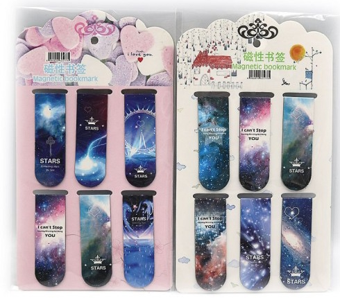 HX2271-7 Закладка-магніт 