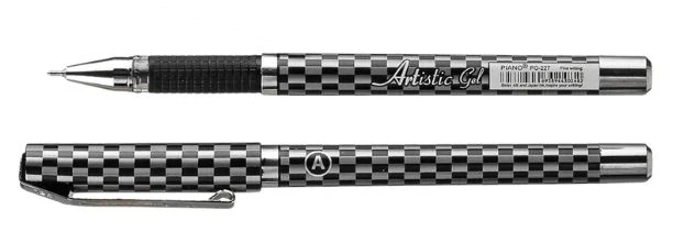 РG-227 Ручка гелева 