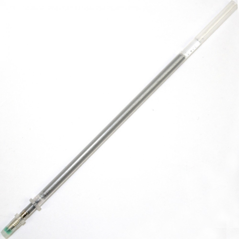 M202 Ст-нь. гел. мет SILVER Metal срібло 130мм