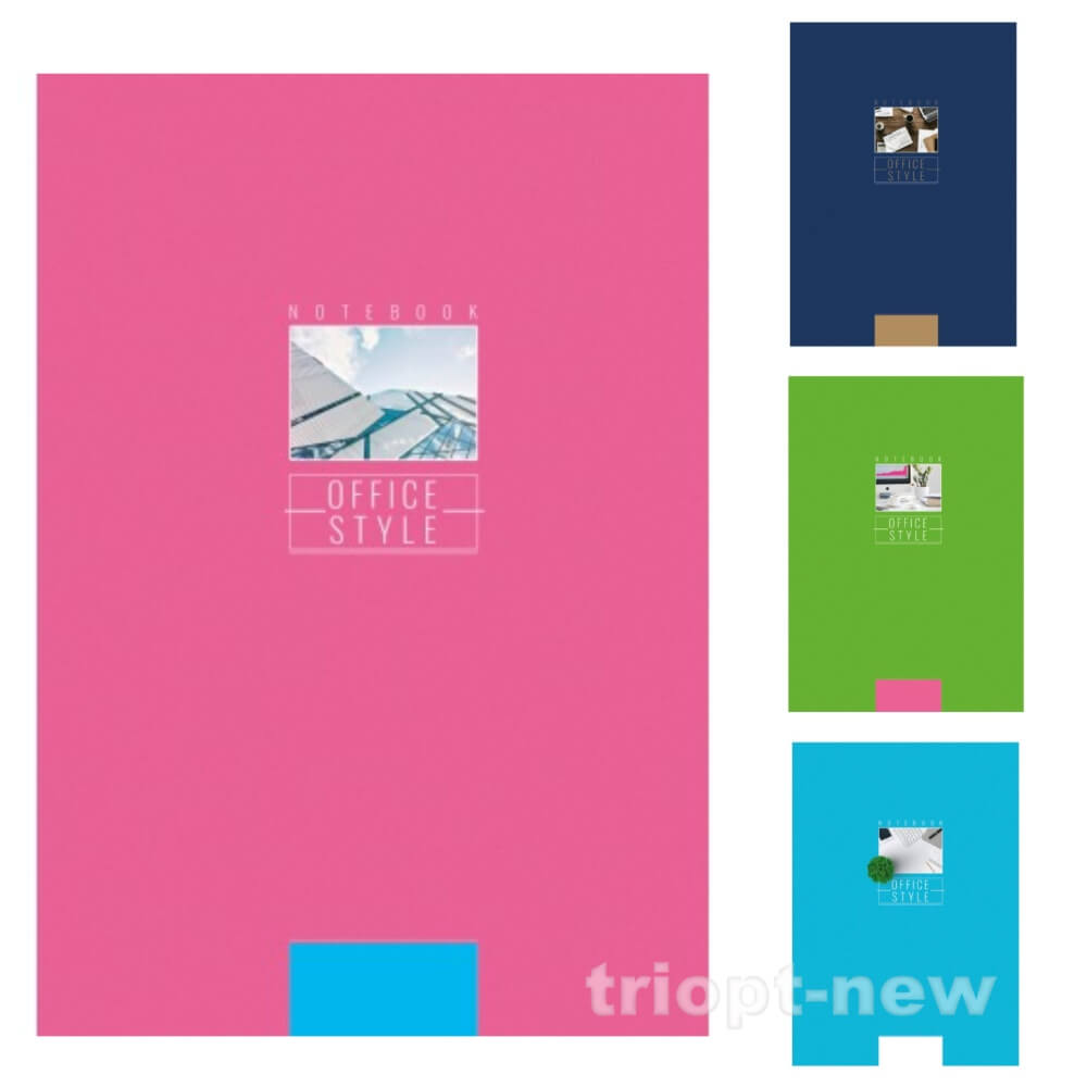 Зошит А4 192 арк. 