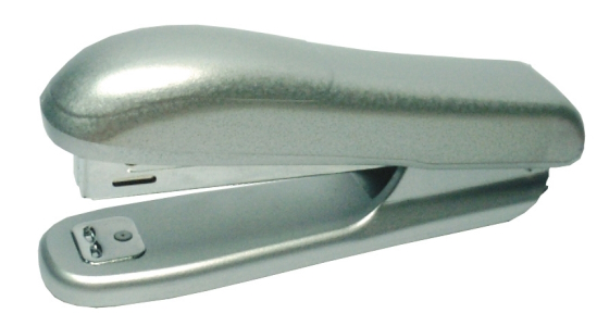 Зшивач №10 Economix, до 10 арк., пласт. корпус,E40203