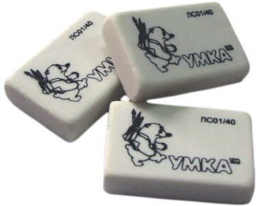 Гумка ЛС01/40, УМКА