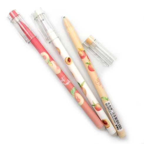 QX-1804-2 Ручка детяча гель що стирається  