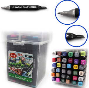 DSCN0229-36 Набор скет маркеров 