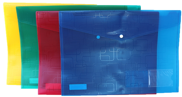 2197 Папка-конверт A3 