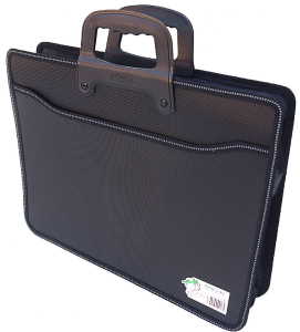 HB415 (2200) Папка-портфель з ручками 