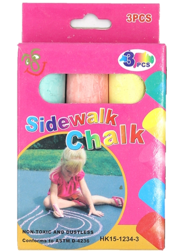 8713-3 Крейда кольорова 