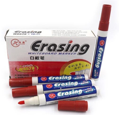 IMG_5952-RD Маркер для білої дошки черв.