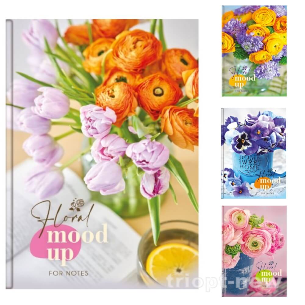 Зошит А5 64 арк., серія 