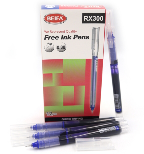 RX300 Ролер Beifa син., карт. уп. 12шт.