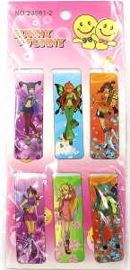 23981-20 Закладка-магніт 