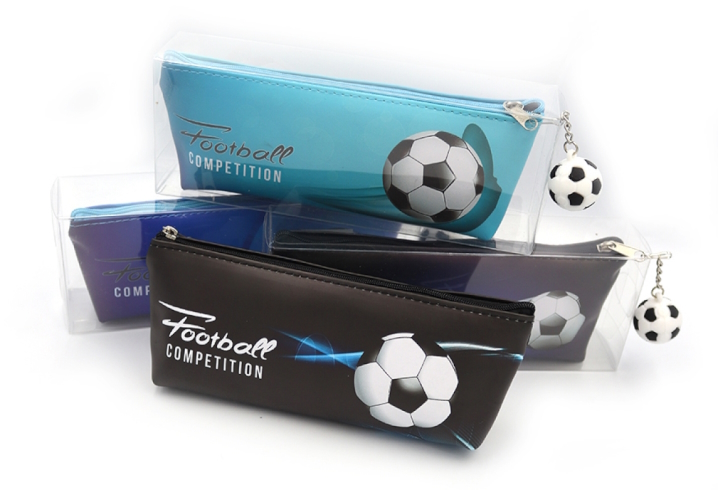 P-Y21165 Пенал силікон. с висюлькою 