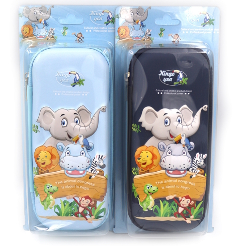 P0912 Пенал жорст. об'єм. 