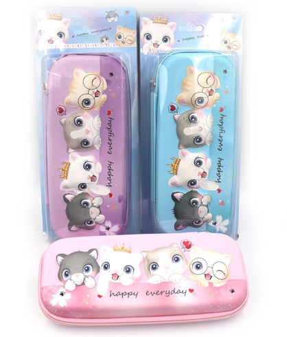 P0913 Пенал жорст. об'єм. 