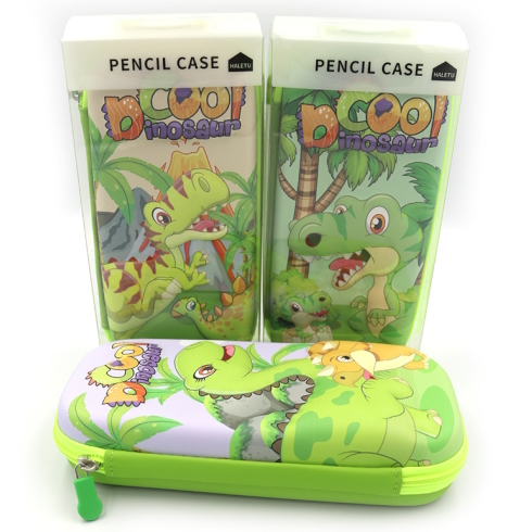 P0919 Пенал жорст. об'єм. 