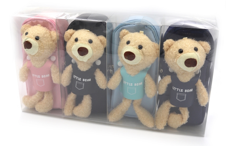 P0142 Пенал з іграшкою 