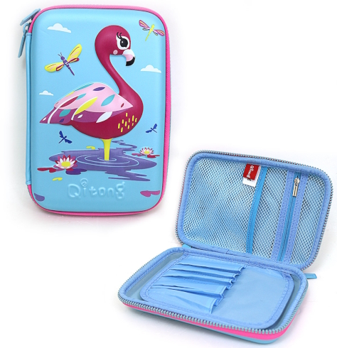 P5396 Пенал  жорст. об'єм. 1 отв 