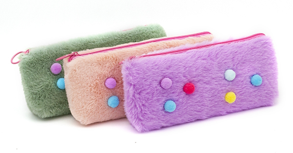 P-Y21187 Пенал хутрян. 