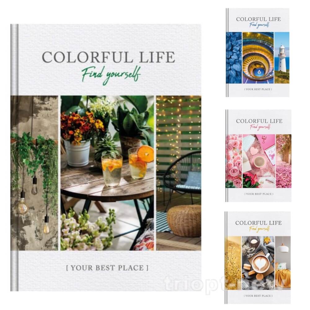 Зошит А4 80 арк., серія 