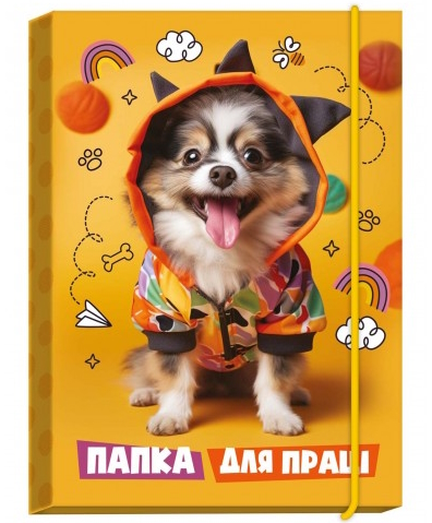 Папка для праці 