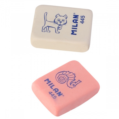 CMM445 Гумка прямокут. 