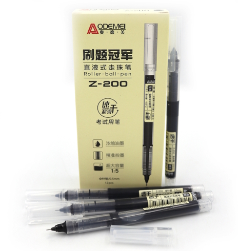 Z-200 Роллер Aodemei чорн.