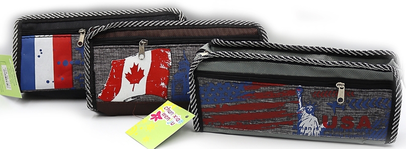 CY1712-2 Пенал Прапор 2 від