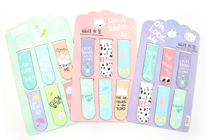 HX2271-22 Закладка-магніт 