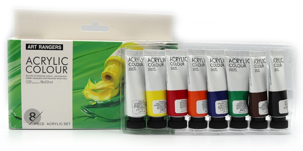 PA32.08022.A  32KRFEA0822-R Фарби акрилові 