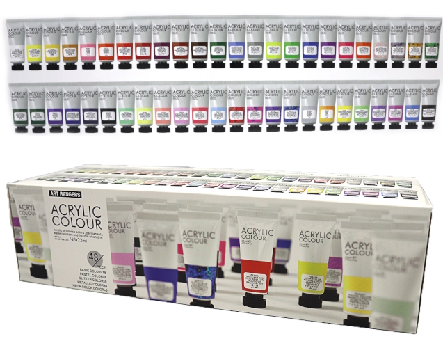 32KRFEA4822-2 Фарби акрилові 