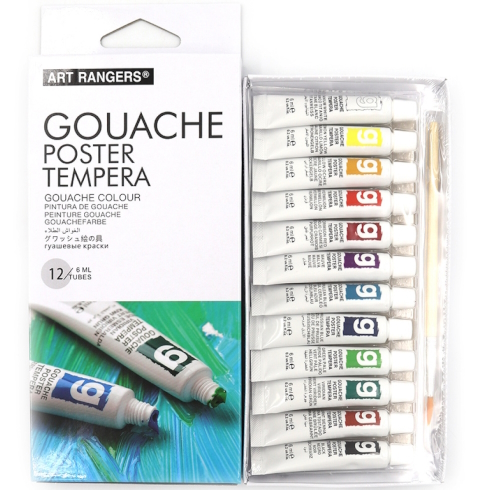 PG31.12006.A Гуашь 