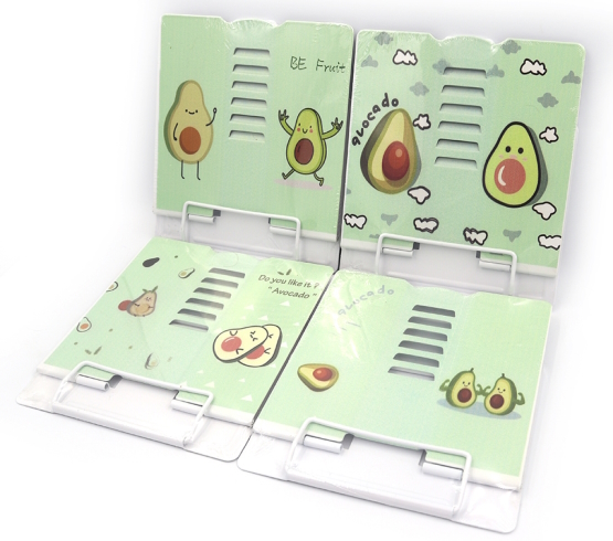 555-255-S Підставка для книг метал. 