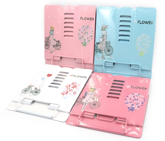 555-390-S Підставка для книг метал. 