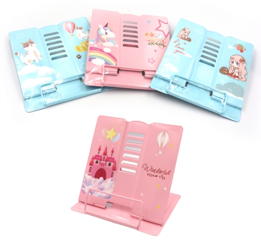 555-516-S Підставка для книг метал. 