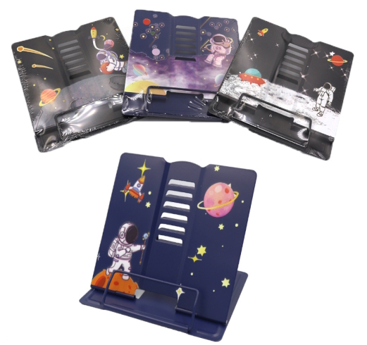 555-525-S Підставка для книг метал. 