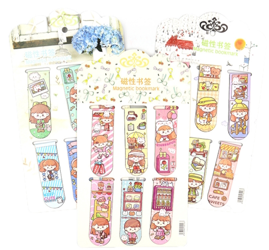 HX2271-30 Закладка-магніт 