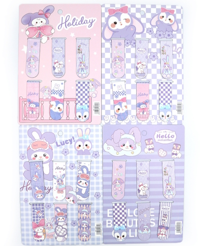 HX2429-1 Закладка-магніт 