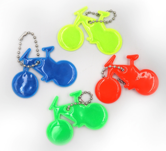 2822-2024-4 Брелок світловідбиваючий 