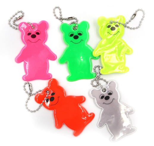 2822-2024-1 Брелок світловідбиваючий 