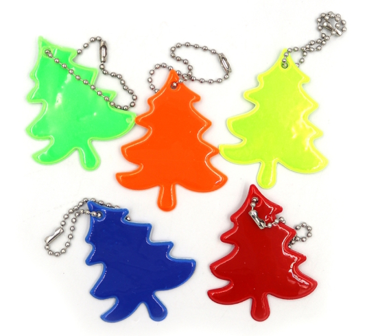 2822-2024-3 Брелок світловідбиваючий 