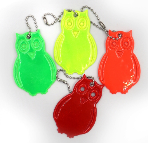 2822-2024-2 Брелок світловідбиваючий 