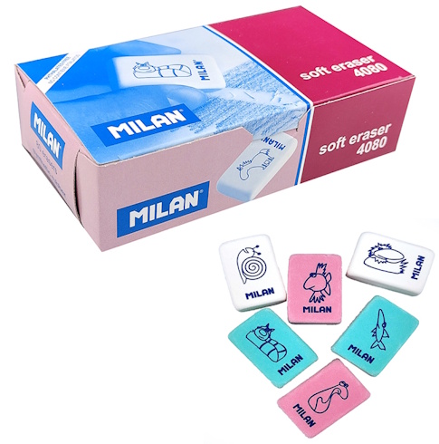 CNM4080 Гумка прямокут. 