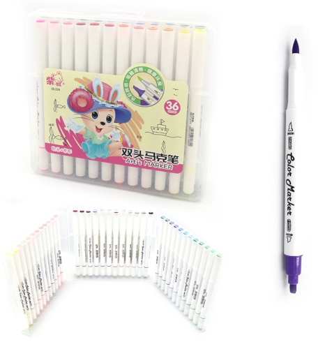 239-36 Набір фломастерів 