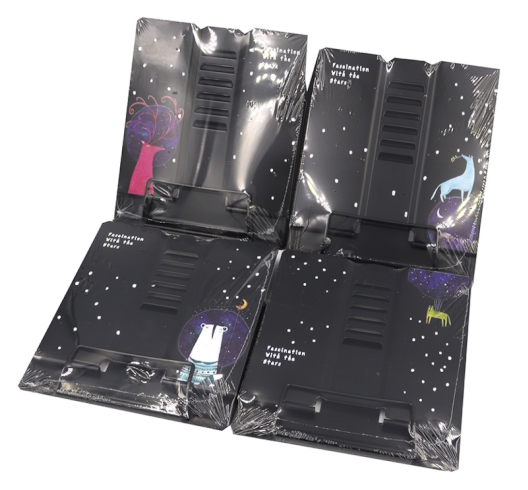 555-37-S Підставка для книг метал. 