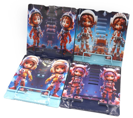 555-732-S Підставка для книг метал. 