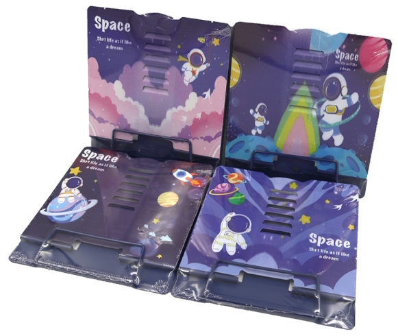 555-761-S Підставка для книг метал. 